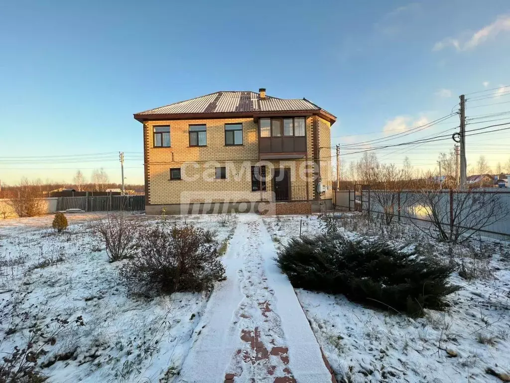 Дом в Пермский край, Краснокамск Ново-Матросово мкр, ул. Нефтяная, 2 ... - Фото 1