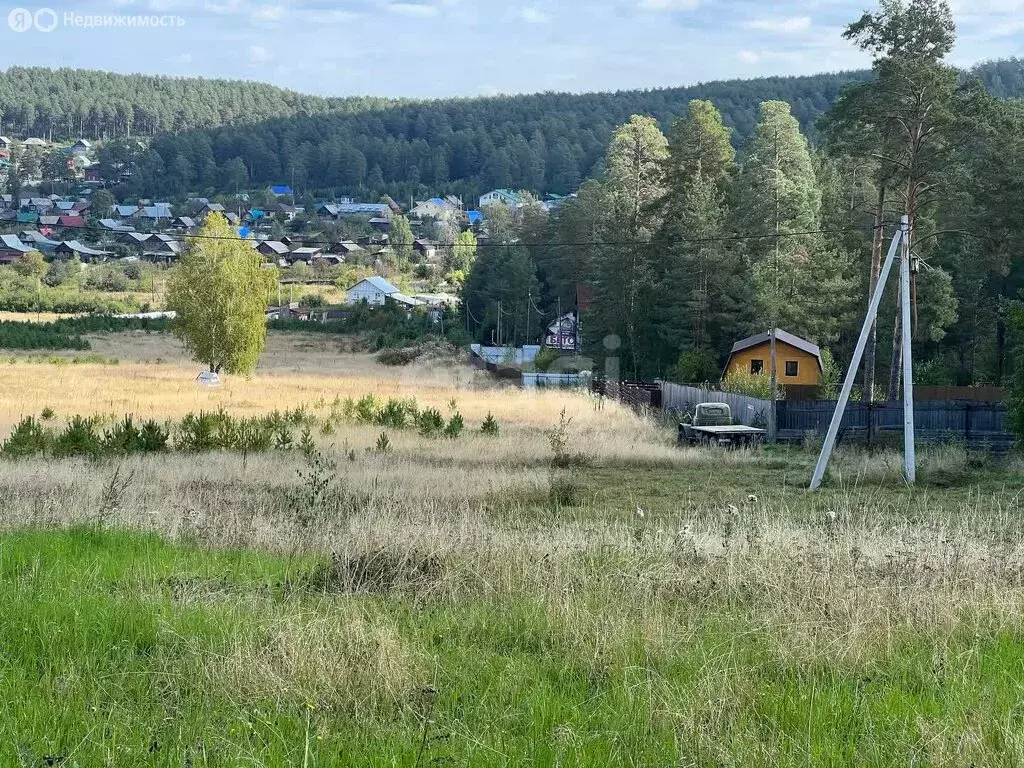 Участок в Дегтярск, Рассветная улица (100 м) - Фото 2