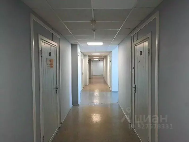 Офис в Санкт-Петербург пл. Конституции, 2 (44 м) - Фото 2