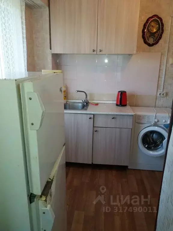 1-к кв. Красноярский край, Красноярск ул. Энергетиков, 38 (25.0 м) - Фото 1