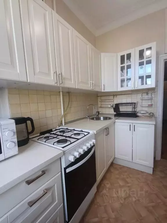 2-к кв. Москва Фрунзенская наб., 50 (56.0 м) - Фото 1