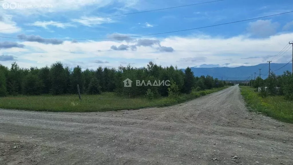 Участок в село Усть-Кокса, Луговая улица, 11 (10 м) - Фото 1