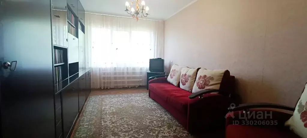 2-к кв. Пензенская область, Пенза ул. Воронова, 2 (54.0 м) - Фото 2