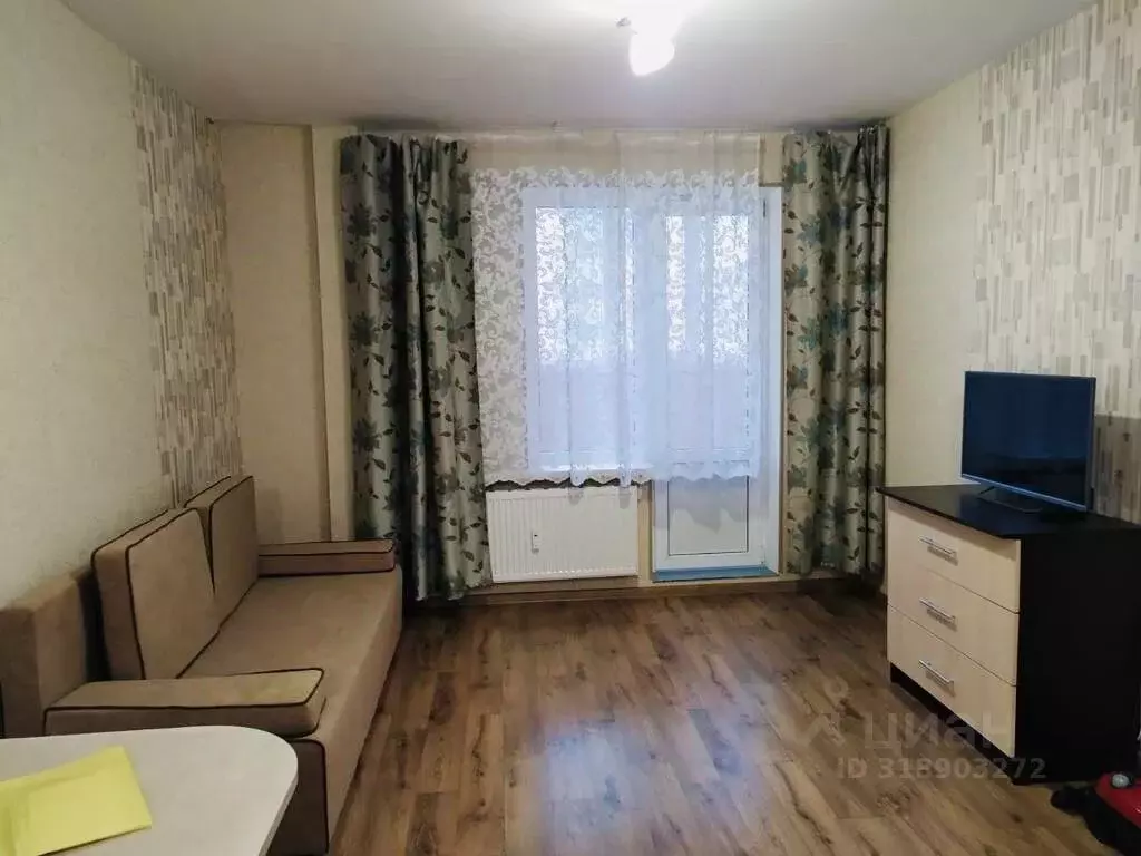 Студия Ленинградская область, Мурино Всеволожский район, бул. ... - Фото 0