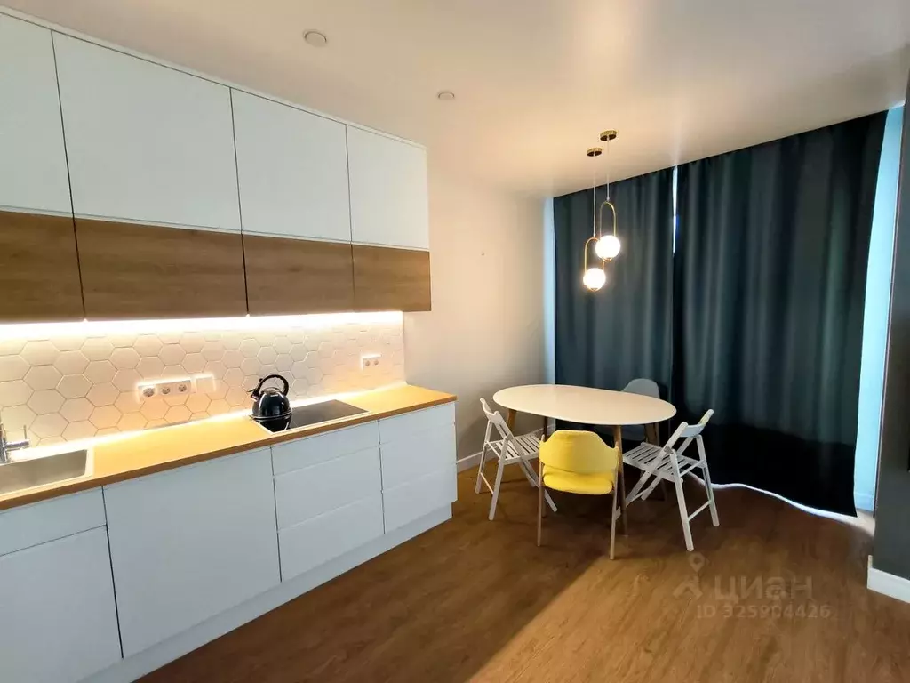 3-к кв. Новосибирская область, Новосибирск Академгородок мкр, ул. ... - Фото 2