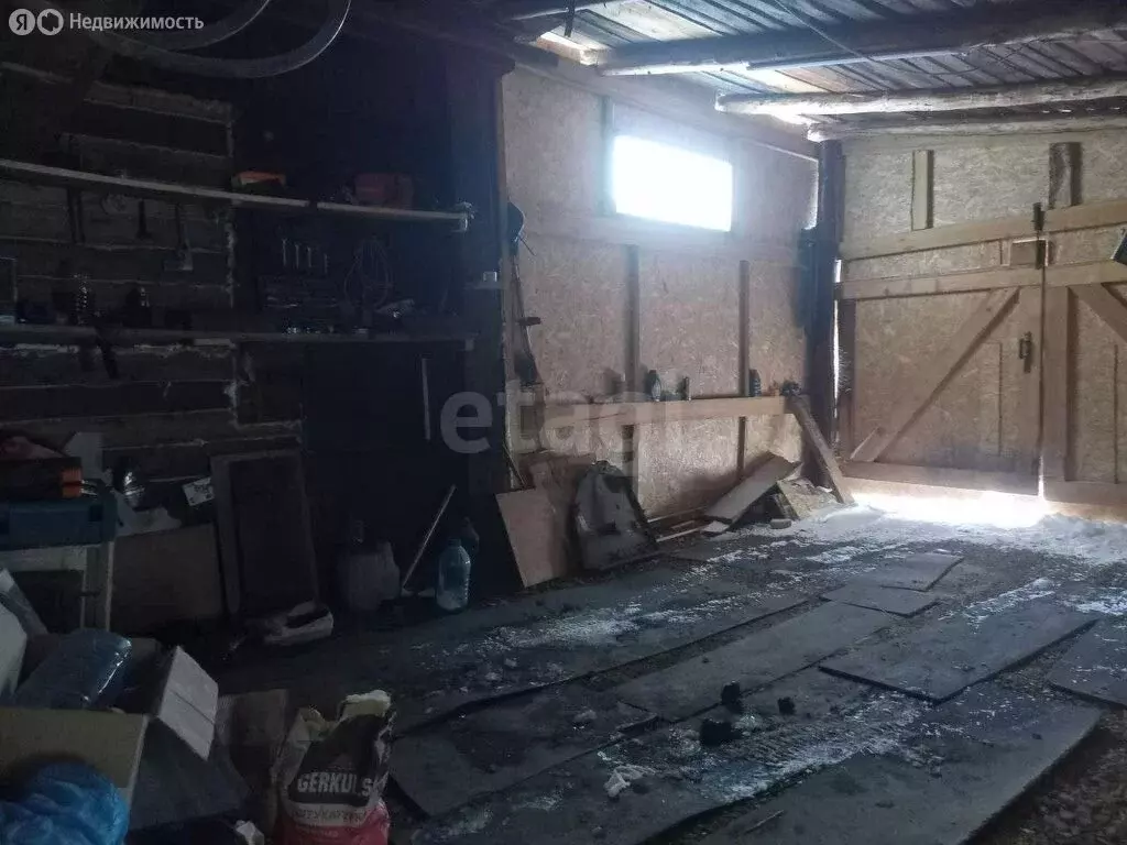 Дом в Анжеро-Судженск, Северная улица (58.2 м) - Фото 1