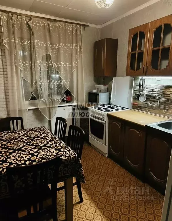 3-к кв. Липецкая область, Липецк Студенческий Городок мкр, проезд ... - Фото 1