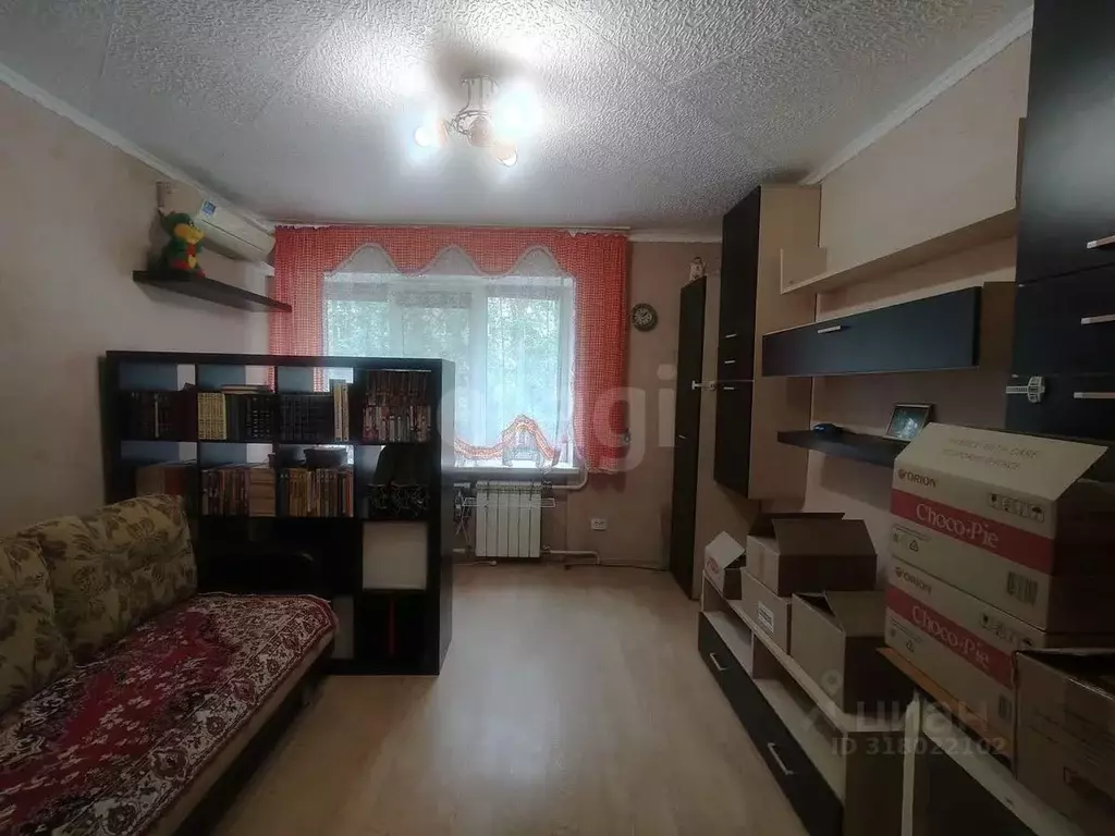 Студия Смоленская область, Смоленск просп. Строителей, 4к1 (18.6 м) - Фото 1