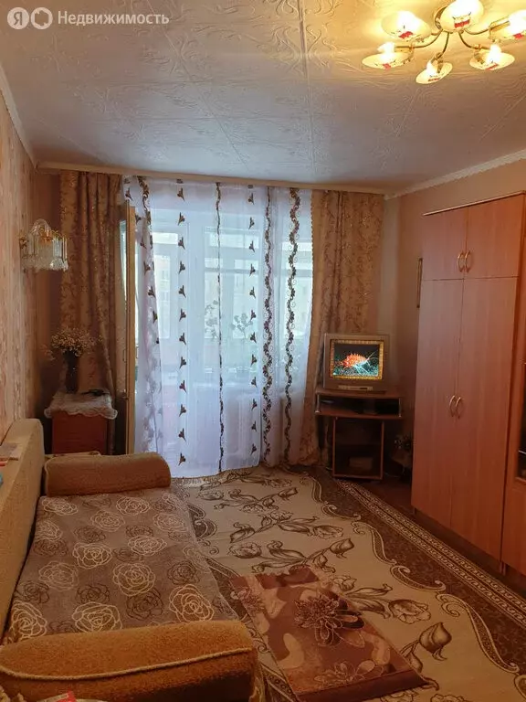 2-комнатная квартира: Туринск, Железнодорожная улица, 9А (49.2 м) - Фото 0
