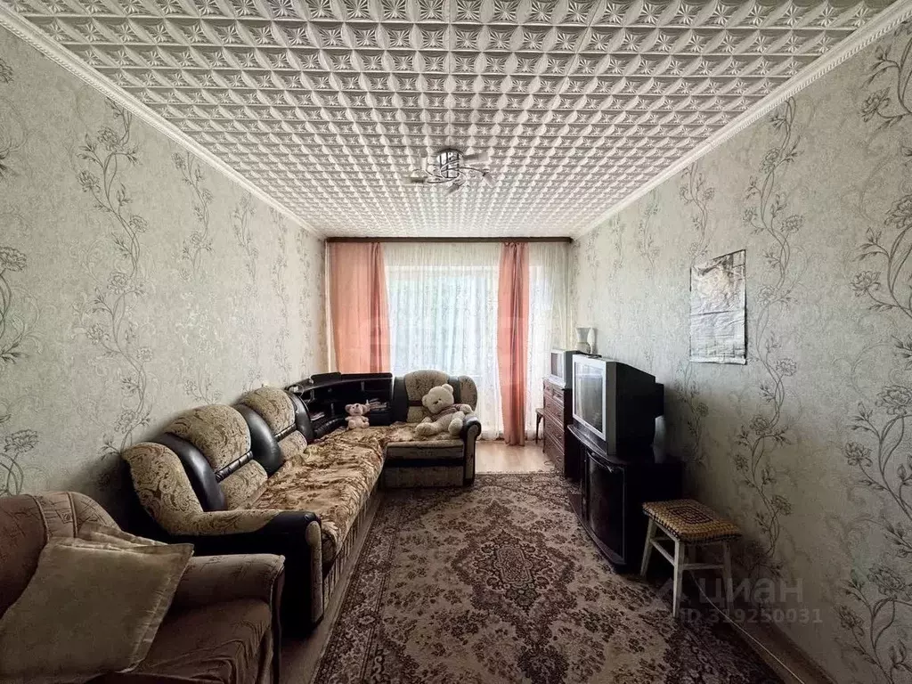 4-к кв. Мордовия, Саранск ул. Победы, 25к4 (63.9 м) - Фото 1