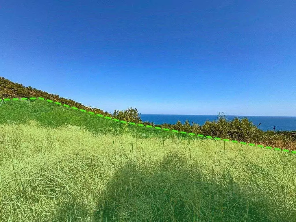 Участок в Крым, Алушта муниципальный округ, с. Малый Маяк  (22.0 сот.) - Фото 1