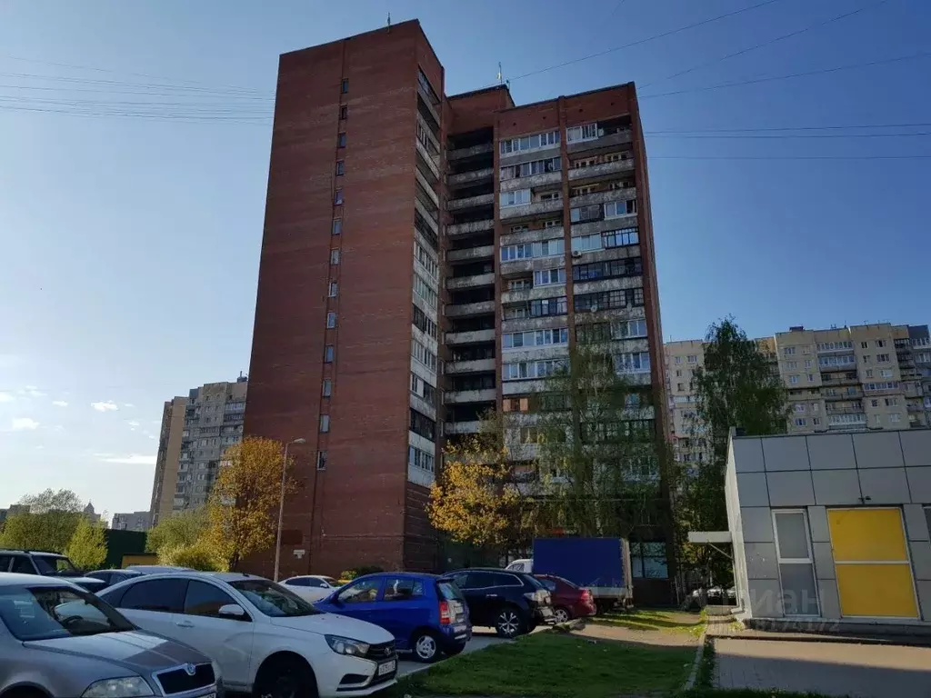 Офис в Санкт-Петербург просп. Ударников, 38к1 (9 м) - Фото 0