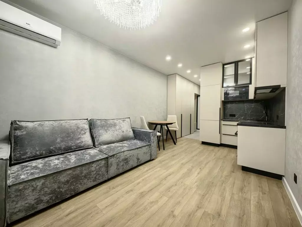 Студия Ростовская область, Ростов-на-Дону Ворошиловский просп., 82/4 ... - Фото 1