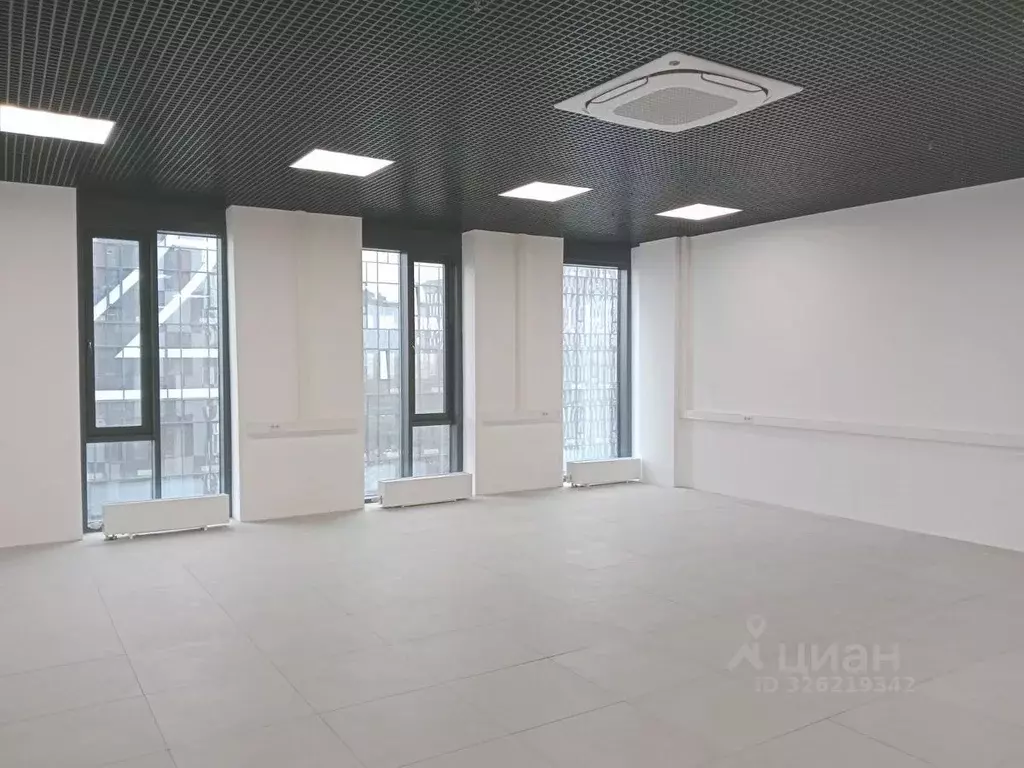 Офис в Москва Огородный проезд, 16/1с3 (104 м) - Фото 1