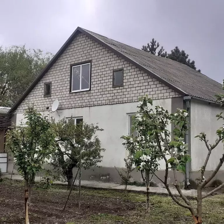 Дом в Краснодарский край, Анапа муниципальный округ, пос. Виноградный ... - Фото 1