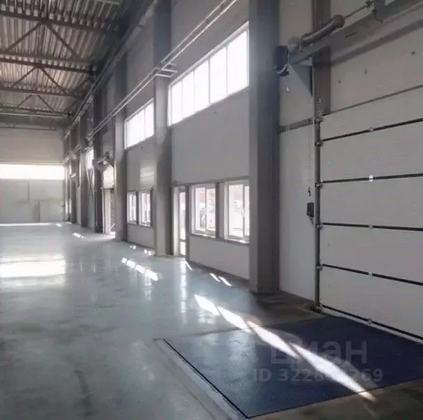 Склад в Татарстан, Зеленодольск Залесная ул., 15 (1500 м) - Фото 2