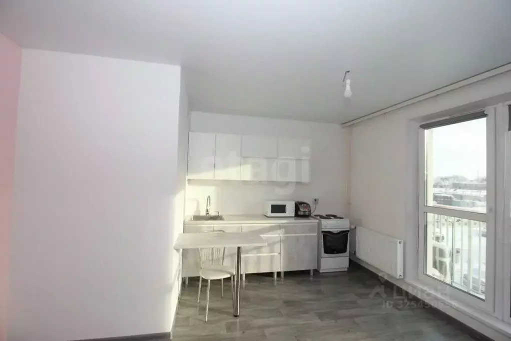 Студия Челябинская область, Челябинск ул. Блюхера, 123Ж (24.0 м) - Фото 2