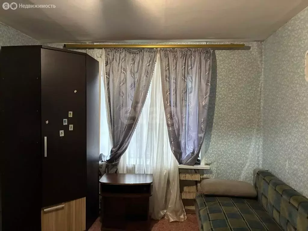 1к в -комнатной квартире (13 м) - Фото 2