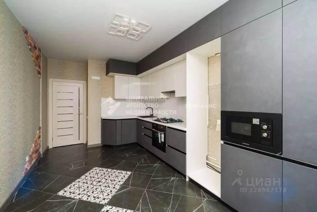 2-к кв. Рязанская область, Рязань Быстрецкая ул., 18к1 (60.0 м) - Фото 2