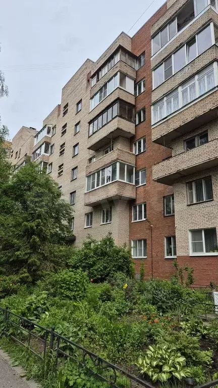 1-к. квартира, 33,7 м, 4/7 эт. - Фото 1