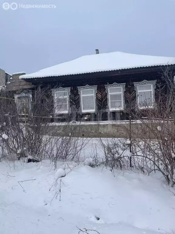 Дом в Златоуст, 1-я Литейная улица (71.4 м) - Фото 1