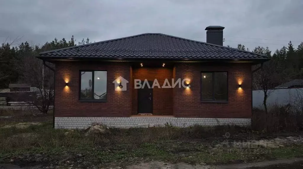 Дом в Воронежская область, с. Новая Усмань ул. Октябрьская, 31/2 (91 ... - Фото 2