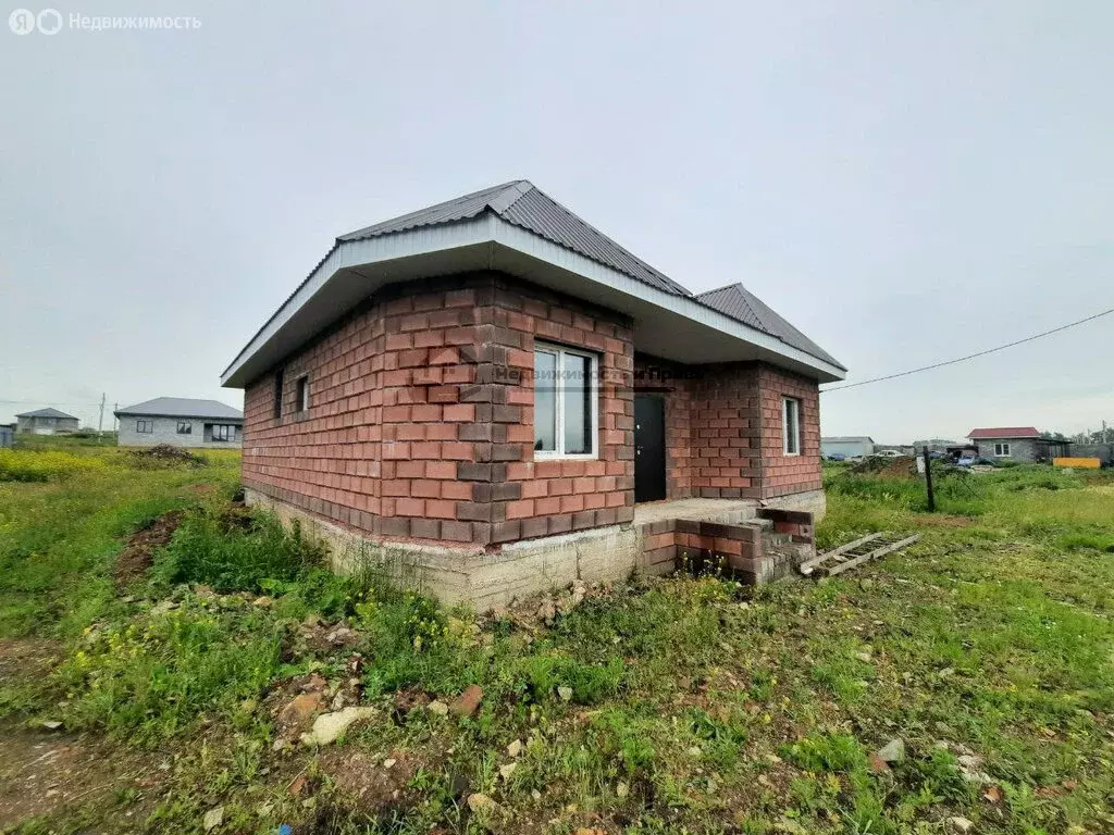 Дом в Челябинская область, Магнитогорск (133.7 м) - Фото 1
