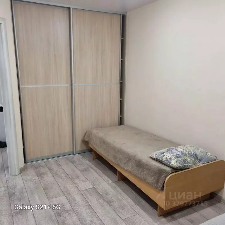 1-к кв. Иркутская область, Иркутск ул. Розы Люксембург, 118/5 (35.0 м) - Фото 1