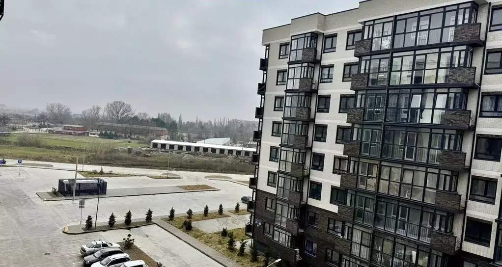 1-к кв. Краснодарский край, Темрюк Дальняя ул., 30 (44.0 м) - Фото 2