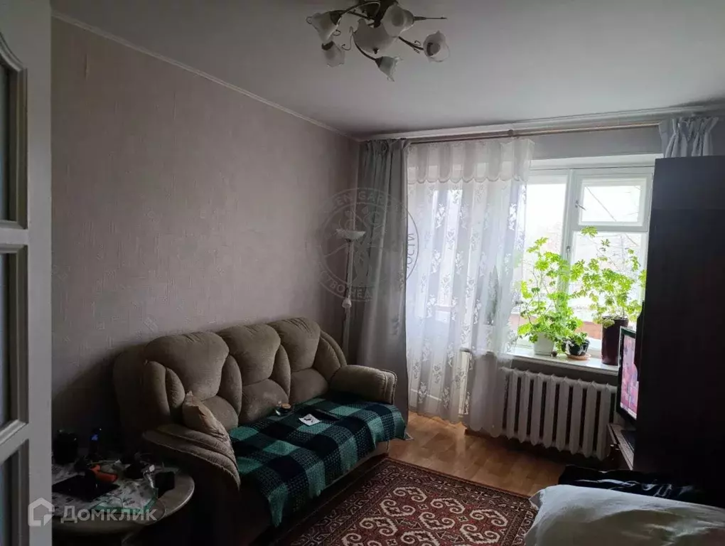Продаётся 3-к квартира, 55.9 м - Фото 0