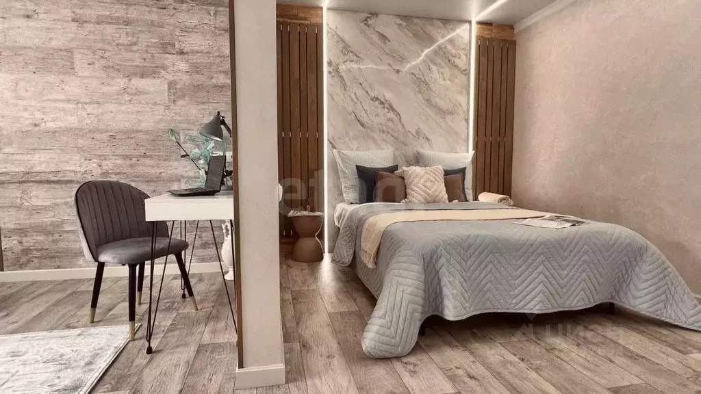 2-к кв. Башкортостан, Стерлитамакский район, Отрадовский сельсовет, с. ... - Фото 1