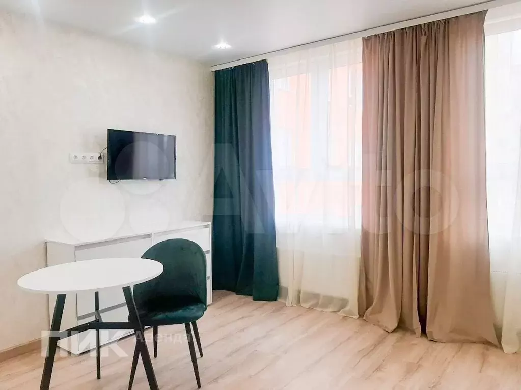 Квартира-студия, 23,5 м, 21/22 эт. - Фото 0