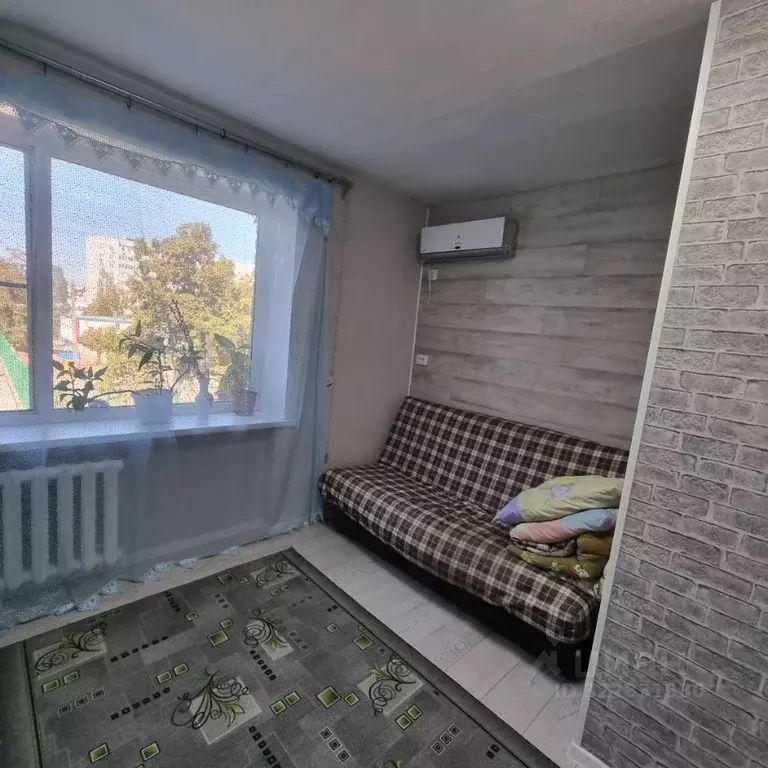 Комната Краснодарский край, Ейск Коммунистическая ул., 20/4 (16.1 м) - Фото 1