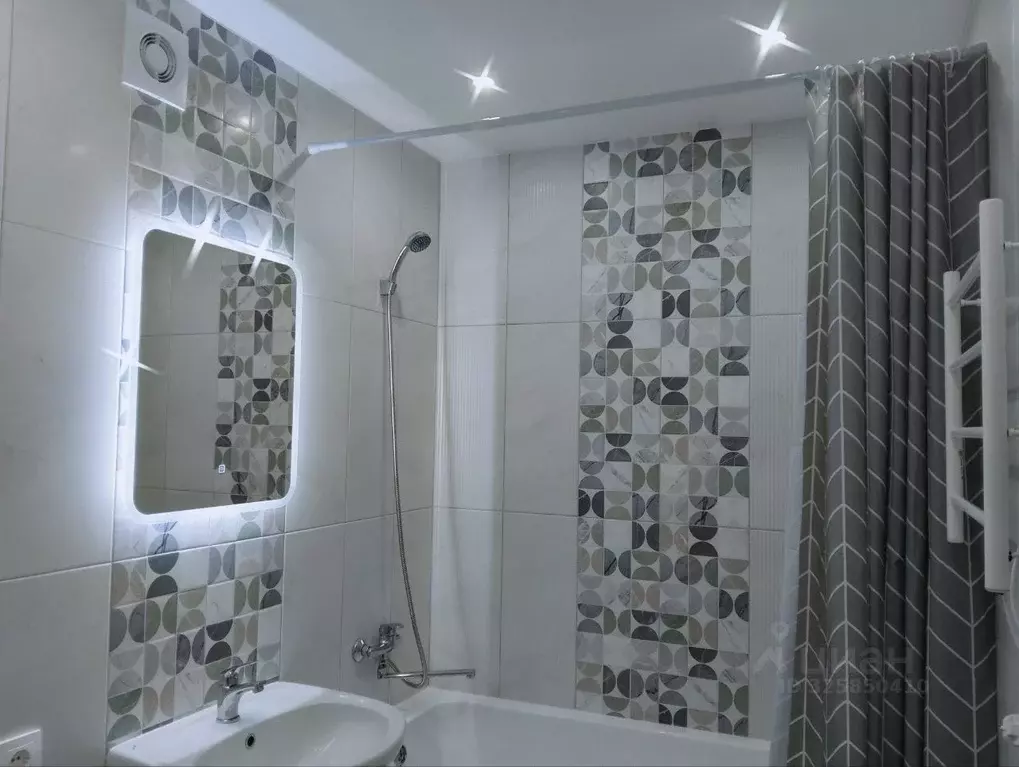 2-к кв. Ярославская область, Ярославль просп. Фрунзе, 69 (44.9 м) - Фото 1