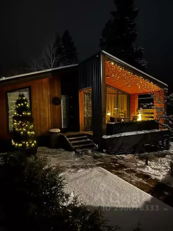 Дом в Московская область, Дмитровский муниципальный округ, Союз СНТ  ... - Фото 2