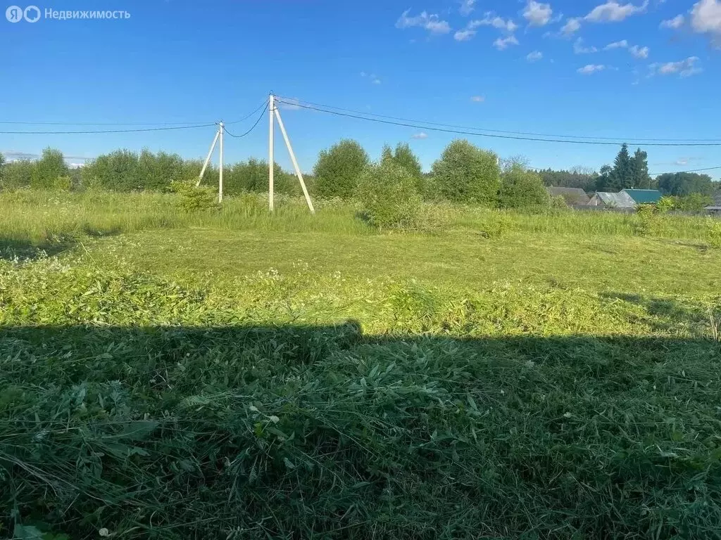 Участок в деревня Акишево, 13 (15 м) - Фото 1