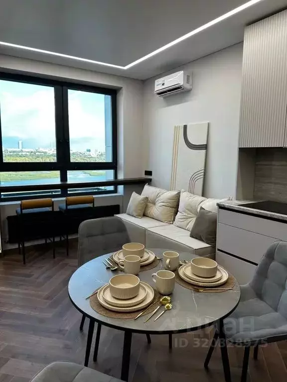 1-к кв. Татарстан, Казань ул. Сибгата Хакима, 62 (45.0 м) - Фото 1