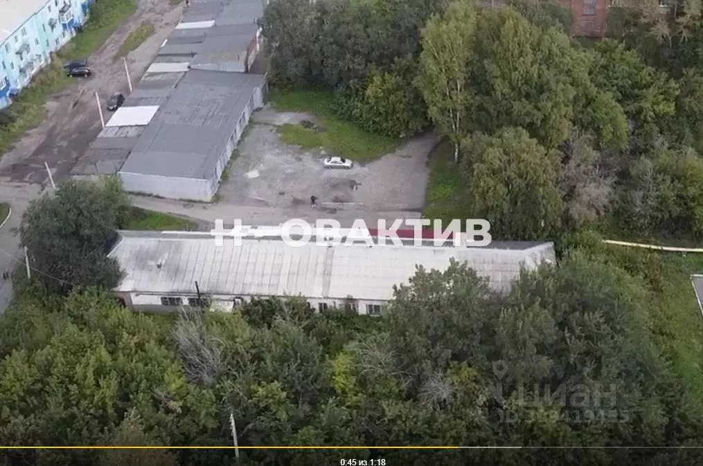 Производственное помещение в Кемеровская область, Прокопьевск ул. ... - Фото 0