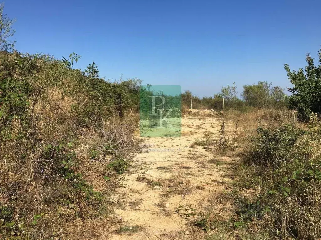 Участок в Севастополь Балаклавский муниципальный округ, Авиатор-Плюс ... - Фото 1
