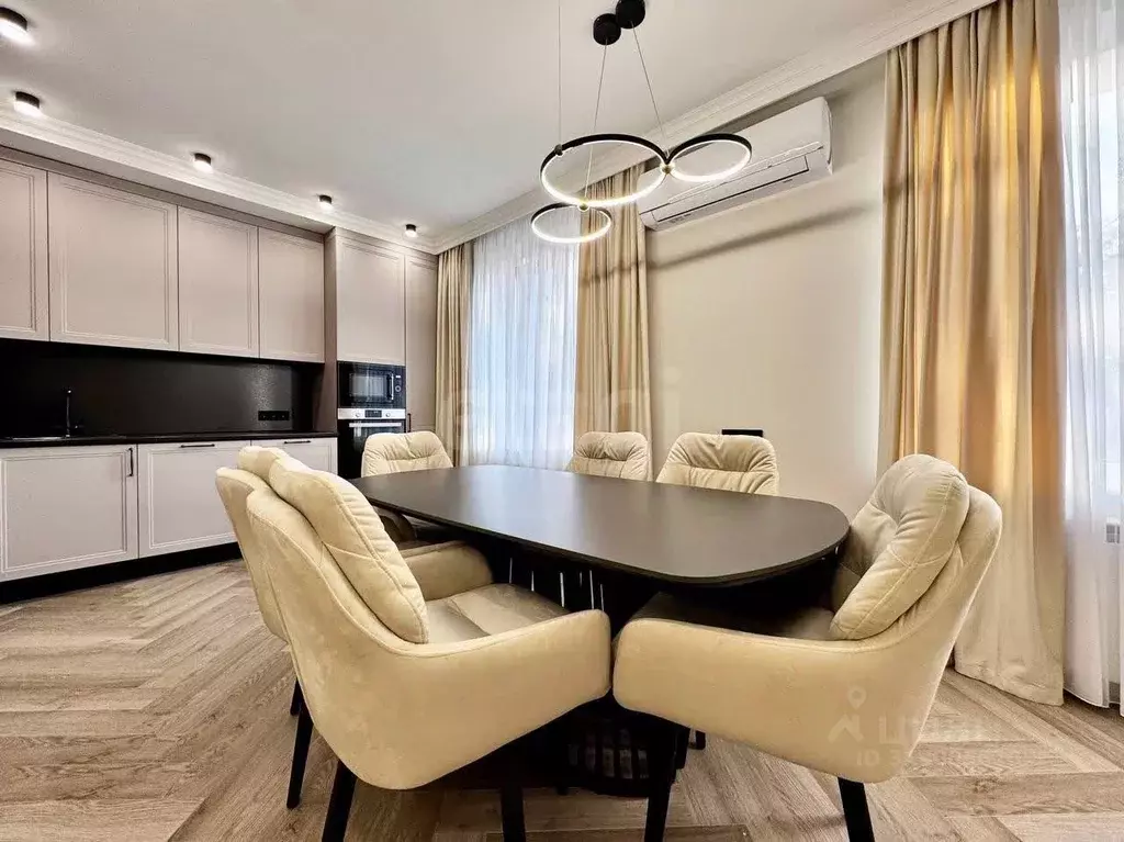 2-к кв. Самарская область, Самара Солнечная ул., 42 (110.0 м) - Фото 1