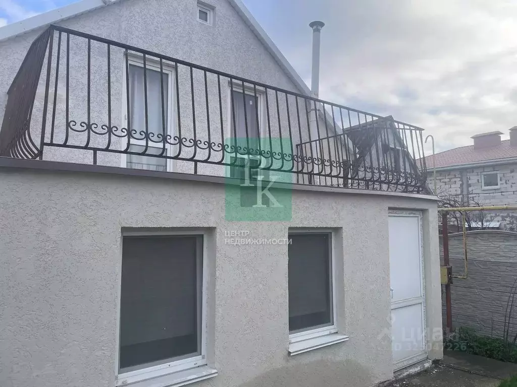 Дом в Севастополь ул. Анатолия Халина, 13 (137 м) - Фото 1