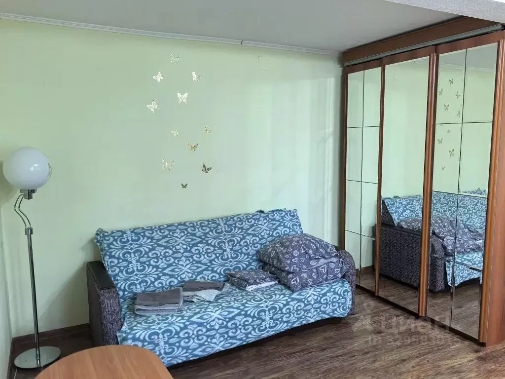 1-к кв. Коми, Ухта Интернациональная ул., 43 (35.0 м) - Фото 2