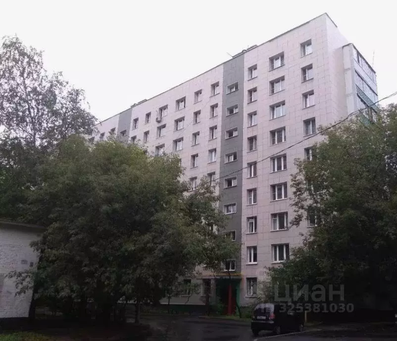 4-к кв. Москва Коптевская ул., 18Б (62.6 м) - Фото 1