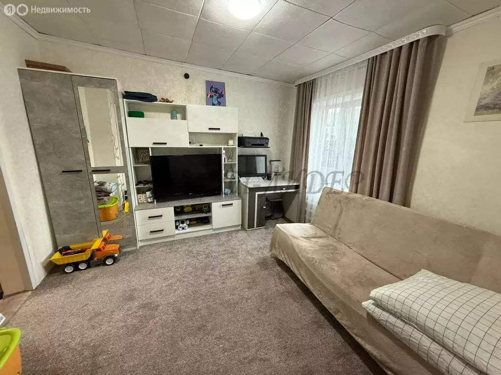 Дом в Горно-Алтайск, улица Полежаева, 57 (65 м) - Фото 1