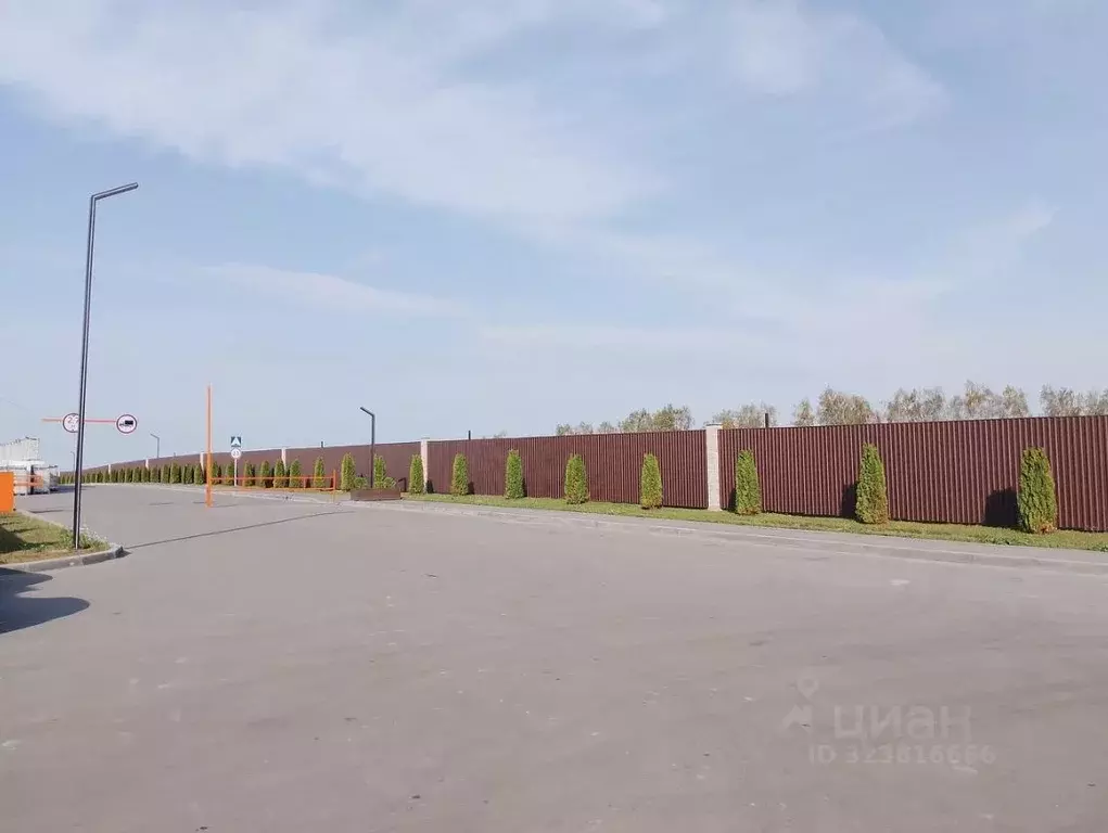 Участок в Московская область, Домодедово Южное Судаково кп, 194 (7.77 ... - Фото 2