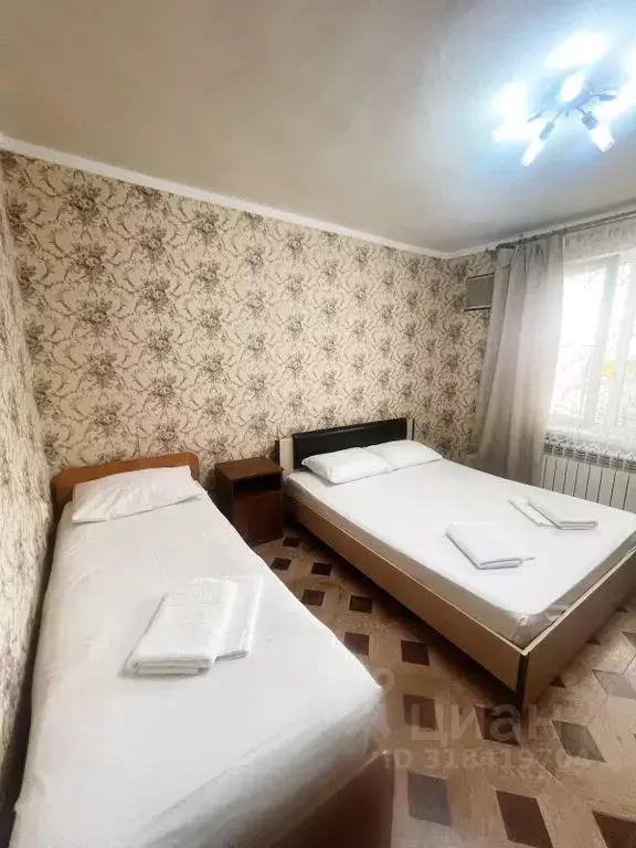 Комната Краснодарский край, Сочи Адлер жилрайон, ул. Аллейная, 4А - Фото 1