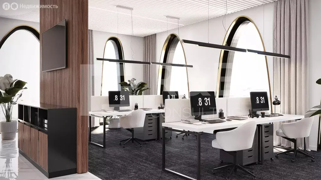 Офис (66.49 м) - Фото 2