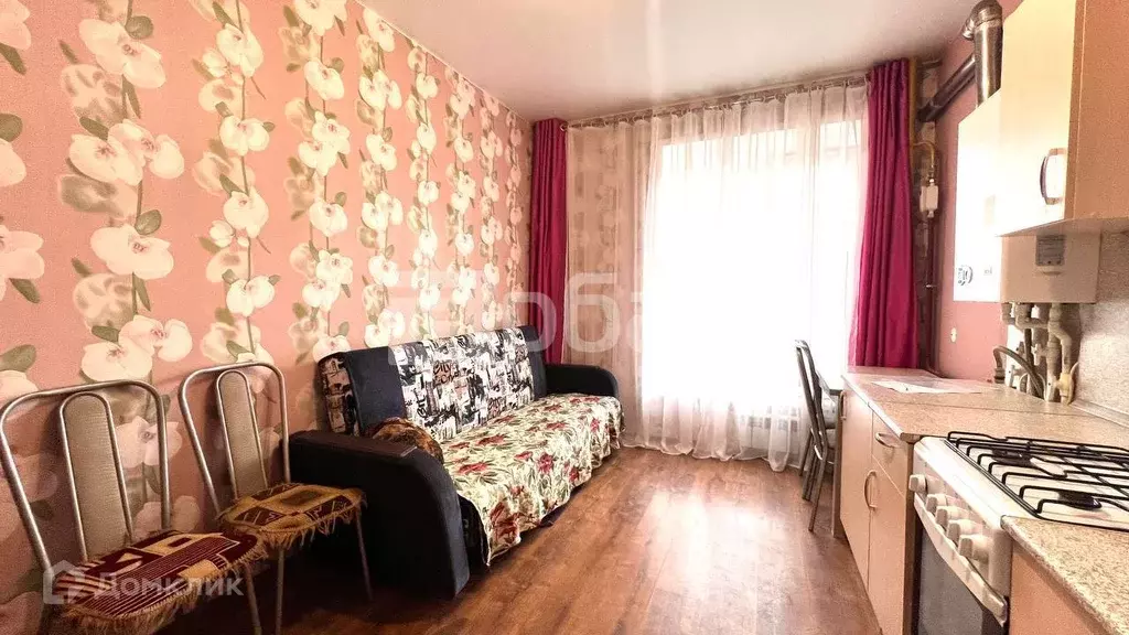 Продаётся 1-к квартира, 42 м - Фото 1
