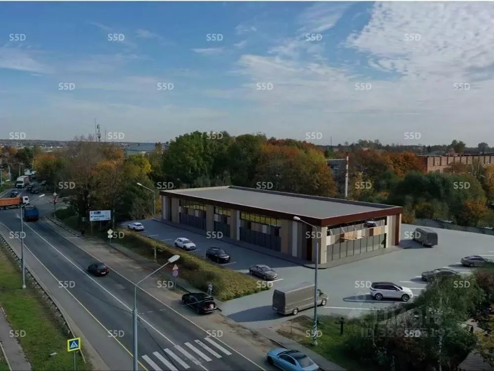 Производственное помещение в Московская область, Истра муниципальный ... - Фото 1