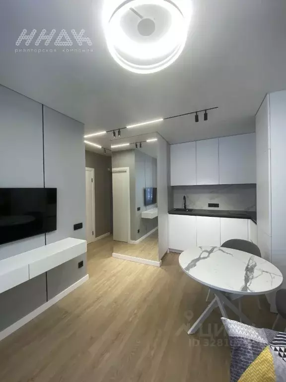 1-к кв. Нижегородская область, Нижний Новгород Казанское ш., 14к3 ... - Фото 1